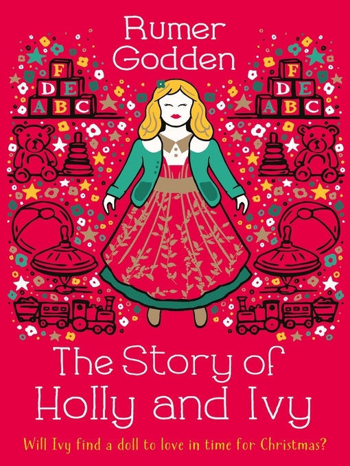 Title details for The Story of Holly and Ivy by Rumer Godden - Wait list
